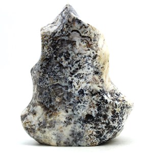 Jaspe 620gr 115mm de madagascar
