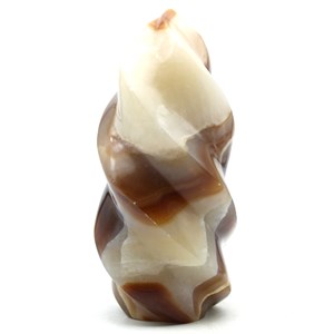 Agate 1400gr 170mm de madagascar