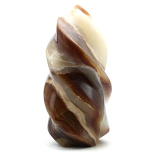 Agate 1400gr 170mm de madagascar