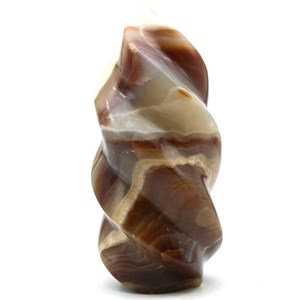 Agate 1400gr 170mm de madagascar