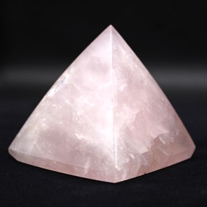 Quartz rose 550gr 80mm de madagascar