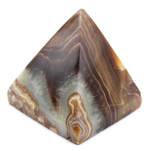 Calcite 360gr 65mm de madagascar