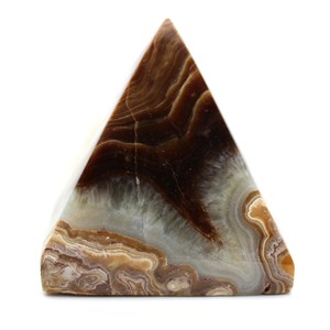 Calcite 360gr 65mm de madagascar