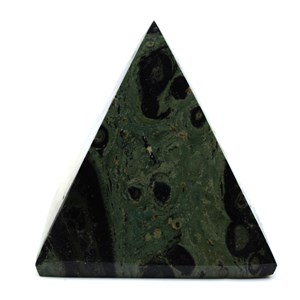 Jaspe 550gr 80mm de madagascar