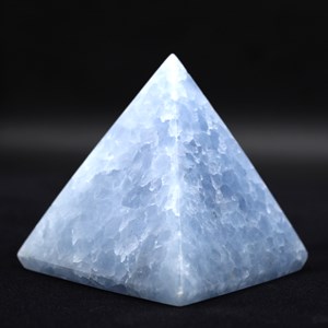Calcite 490gr 80mm de madagascar