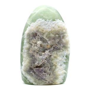 Fluorite 2300gr 180mm de madagascar