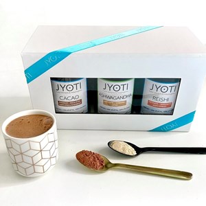 Coffret anti-stress - super-aliments