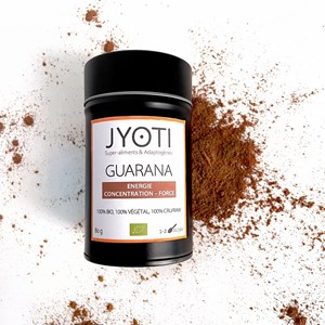 Guarana en poudre