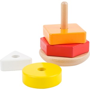 Lot de 3 jouets de motricité