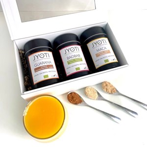 Coffret energie - super-aliments