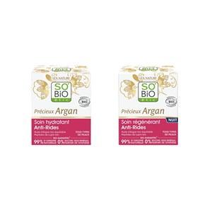Duo anti-rides argan bio so'bio étic