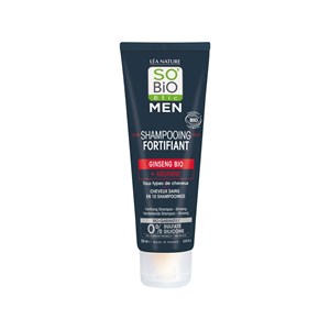 Routine soins bio pour homme so'bio étic