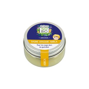 Baumes aroma enfant bio so'bio étic