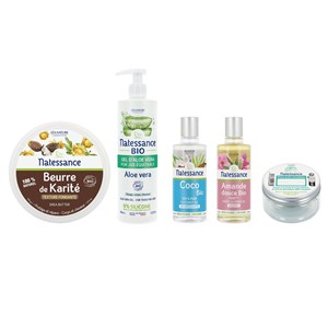 Kit diy chantilly karité bio natessance