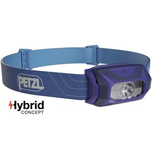 Lampe frontale petzl tikkina hybrid ble