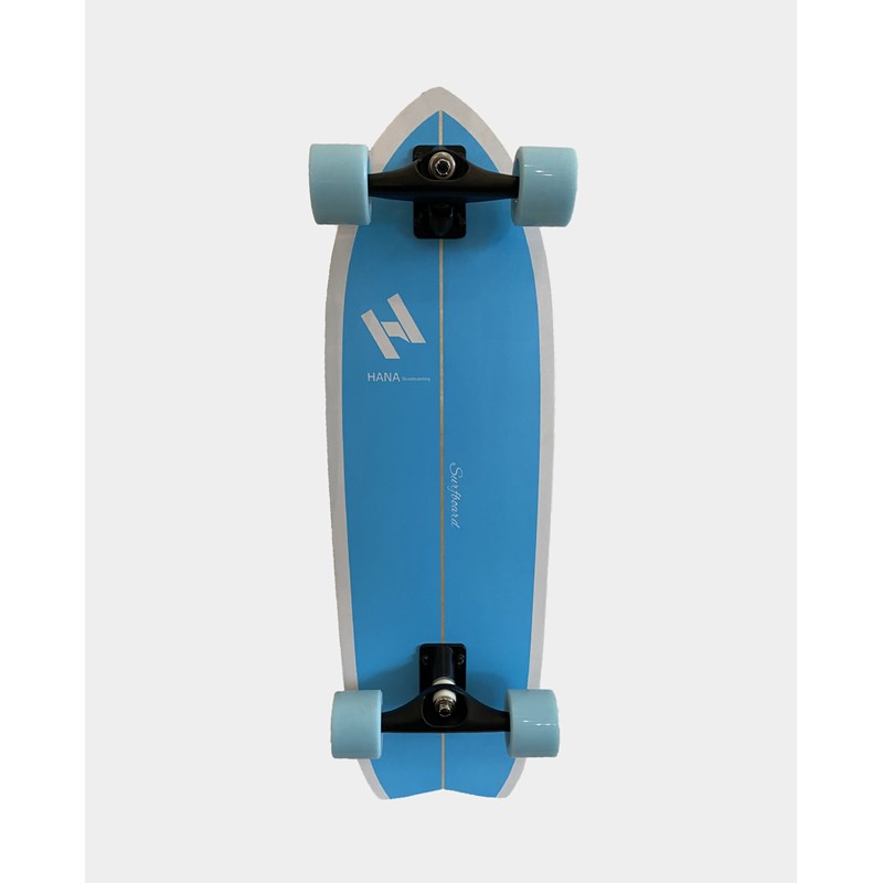 Skate cruiser hana outdoors - blue 33'