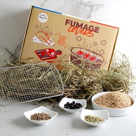 Kit fumage bio de viandes et poissons