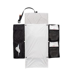 Pochette ordi matelas a langer