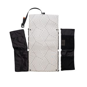 Pochette ordi matelas a langer