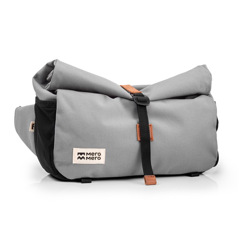 Banane et sacoche velo piha