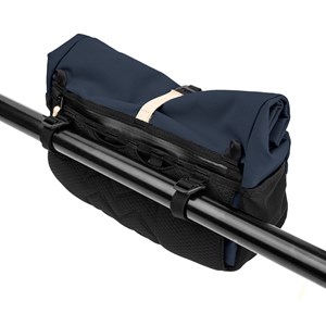 Banane et sacoche velo piha