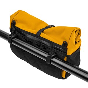 Banane et sacoche velo piha