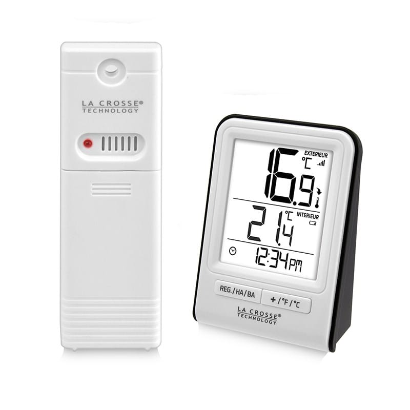 Thermometre la crosse - Nature & Découvertes