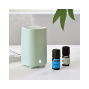 Diffuseur huile essentielle ranger vert