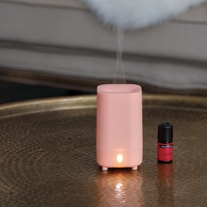 Diffuseur huile essentielle ranger rose
