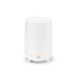 Diffuseur huile essentielle rain blanc