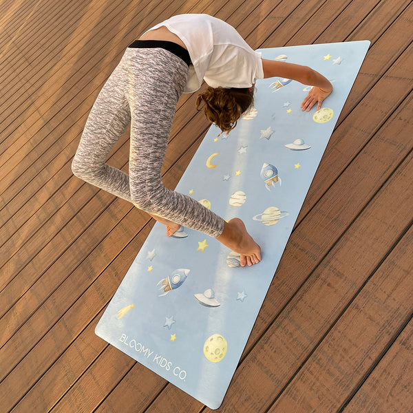 Tapis de yoga pour enfants