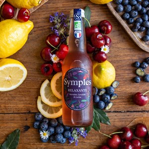 Relaxante bio 12x33cl