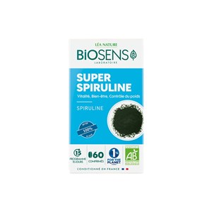 Ma routine actifs prodigieux biosens
