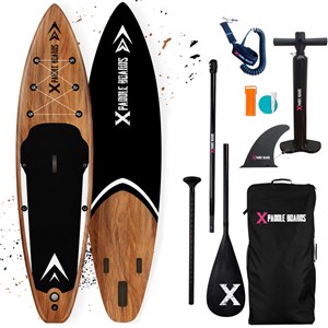 Paddle gonflable Natural