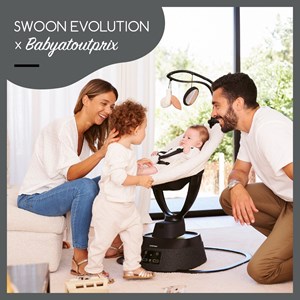 Balancelle swoon evolution curl white