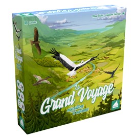 Jeu le grand voyage