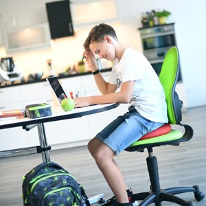 Coussin sitfit rond 36 cm  - noir