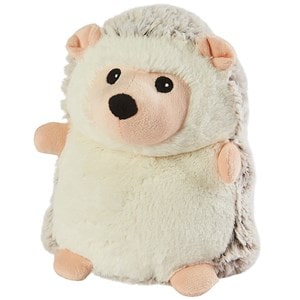 Bouillotte peluche hérisson cosy pl