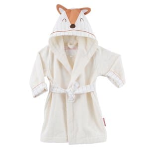 Peignoir enfant 2-3 ans dream forest