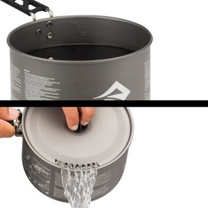 Popote alu sea to summit alpha pot 1,2l