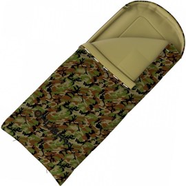 Sac de couchage husky gizmo army