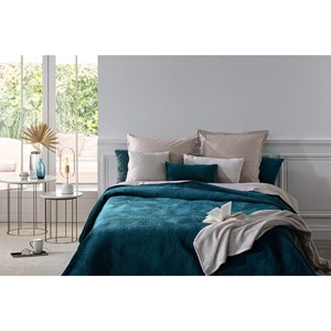 Plaid en microfibre uni - 230x180 cm -