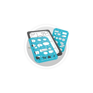 Tablette à dessin 3 en 1