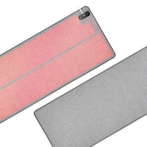 Sous-mains chauffant de bureau lanaform