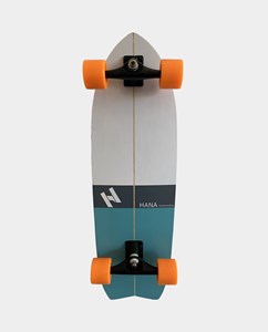 Skate cruiser hana outdoors turquoise