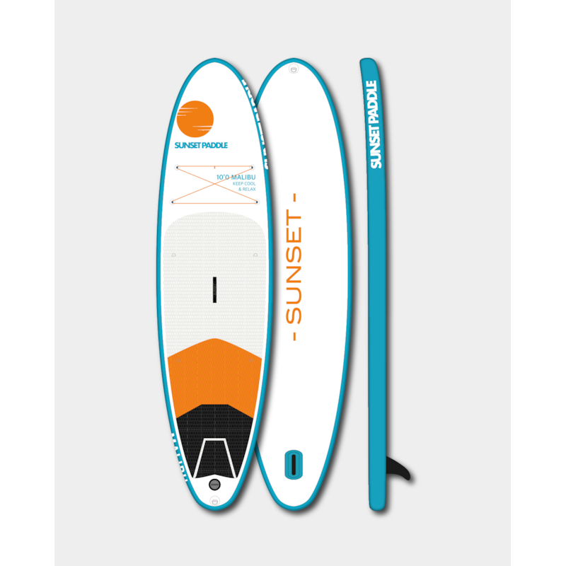 HANA Outdoors - Pack sunset paddle 10' complet