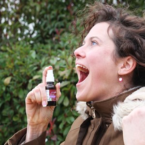 Spray buccal apaisant bio