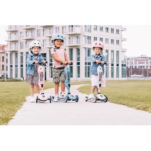 Porteur évolutif highwaykick 1 bleu
