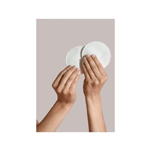 Lot de 6 coussinets d'allaitement l