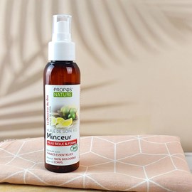 Huile de soin - minceur